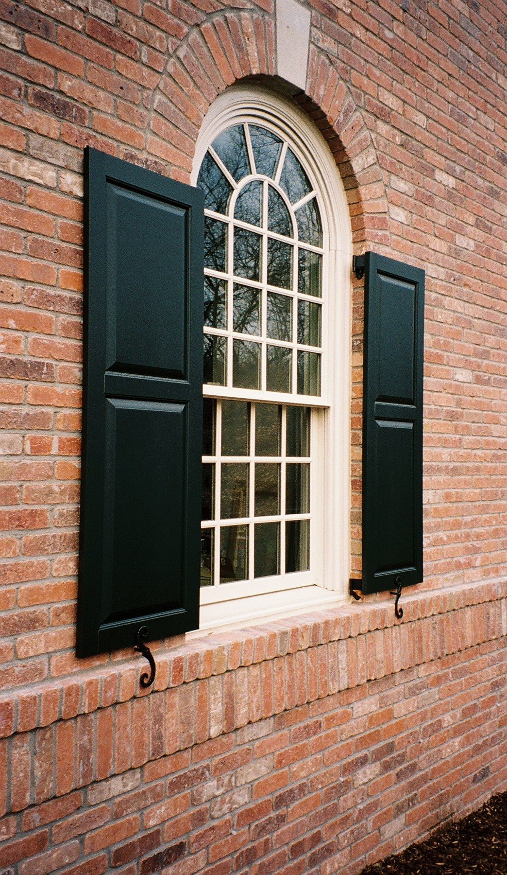 pvc window surrounds